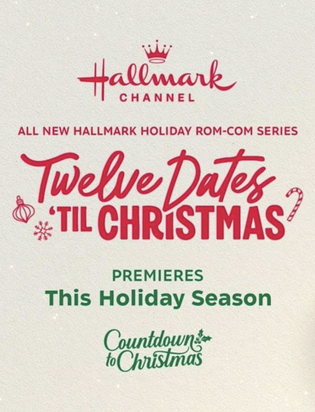 Twelve Dates 'Til Christmas (2025)